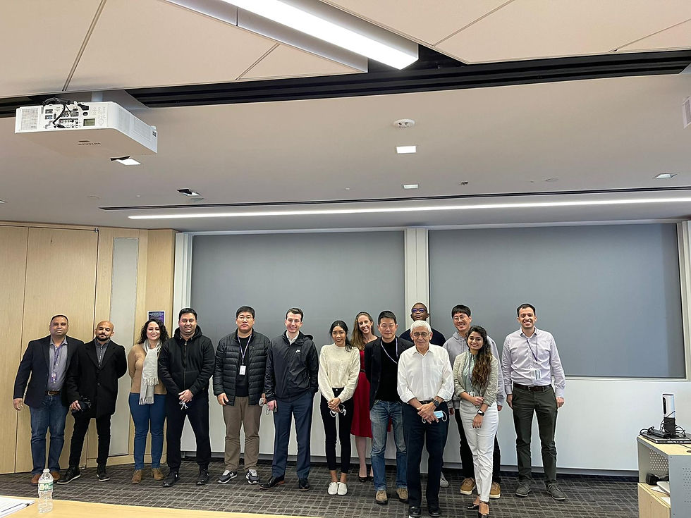 Students in classroom